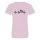 Heartbeat Barbecue Ladies T-Shirt Rose 2XL