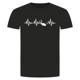 Heartbeat Dive T-Shirt