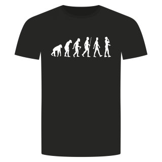 Evolution Smartphone T-Shirt