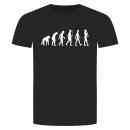 Evolution Smartphone T-Shirt
