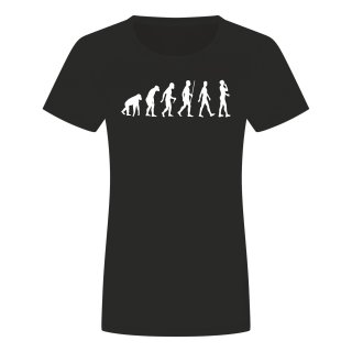 Evolution Smartphone Ladies T-Shirt
