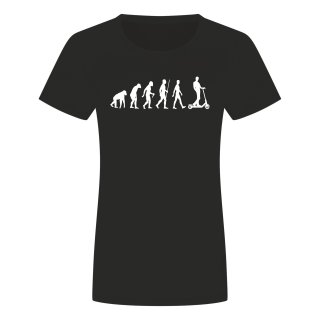 Evolution E-Scooter Damen T-Shirt