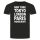 New York Tokyo London Paris T-Shirt Schwarz 3XL
