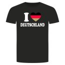 I Love Deutschland T-Shirt