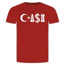 Cash T&uuml;rkei T-Shirt