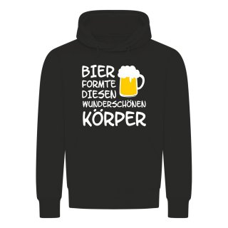 Bier Formte Diesen Wundersch&rdquo;nen K&rdquo;rper Kapuzenpullover