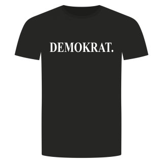 Demokrat T-Shirt