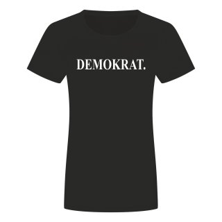 Democrat Ladies T-Shirt