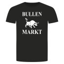 Bullen Markt T-Shirt