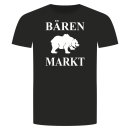 B&auml;ren Markt T-Shirt