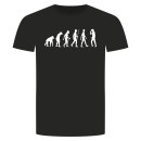 Evolution Moonwalk T-Shirt