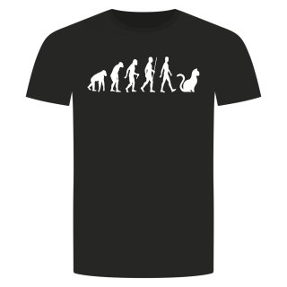 Evolution Cat T-Shirt