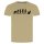 Evolution Cat T-Shirt Beige 2XL