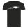Evolution T Rex T-Shirt Schwarz 4XL
