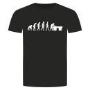 Evolution Billiards T-Shirt