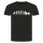 Evolution Billard T-Shirt Black XL