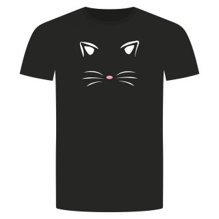 Katzengesicht T-Shirt