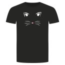 Katzengesicht T-Shirt