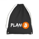 Bitcoin Plan B Gym Sack