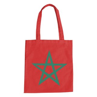 Marocco Cotton Bag