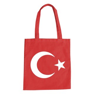 Turkey Cotton Bag