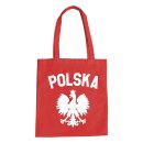 Polska Eagle Cotton Bag
