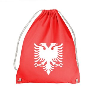 Albania Eagle Gym Sack