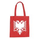 Albanien Adler Baumwolltasche