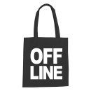 Offline Baumwolltasche Internet www https Online...