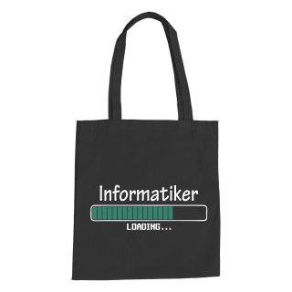 Loading Informatiker Cotton Bag