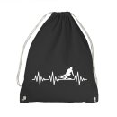 Heartbeat Ski Gym Sack