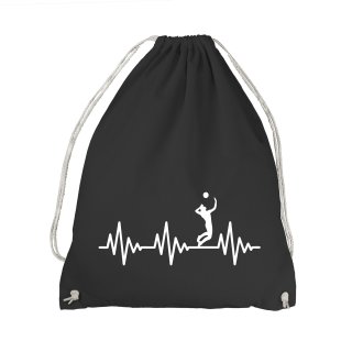 Heartbeat Volleyball Gym Sack