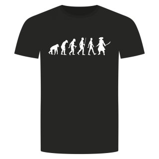 Evolution Pirat T-Shirt