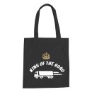 King Of The Road Baumwolltasche