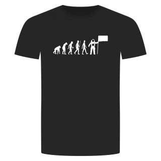 Evolution Astronaut T-Shirt