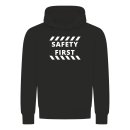Safety First Hoodie