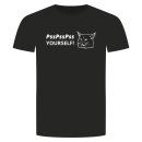 Cat Pss Yourself T-Shirt
