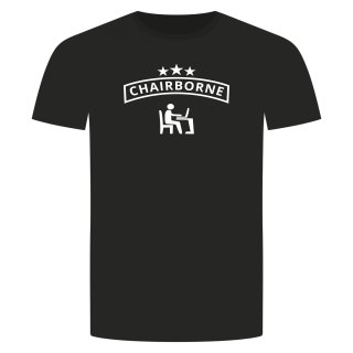 Chairborne T-Shirt