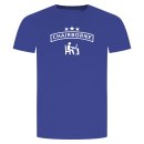 Chairborne T-Shirt Blue L