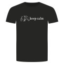 Origami Elephant Keep Calm T-Shirt