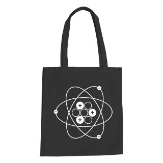 Atom Cotton Bag