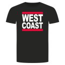 Run West Coast T-Shirt