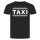 Taxi T-Shirt Black S