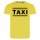 Taxi T-Shirt Yellow M