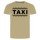 Taxi T-Shirt Beige 2XL