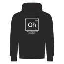 Oh The Element Of Surprise Hoodie