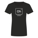 Oh The Element Of Surprise Ladies T-Shirt