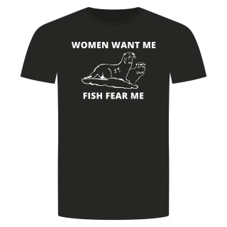 Woman Want Me T-Shirt