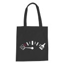 Gin Fuel Gage Cotton Bag