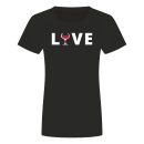 Love Wine Damen T-Shirt